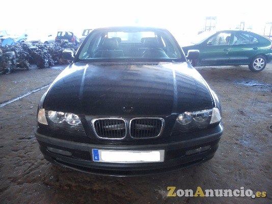 DESPIECE BMW 320D